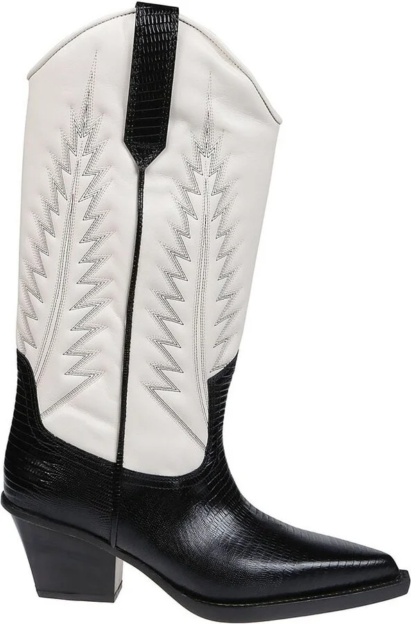 Paris Texas Rosario Cowboy Boots