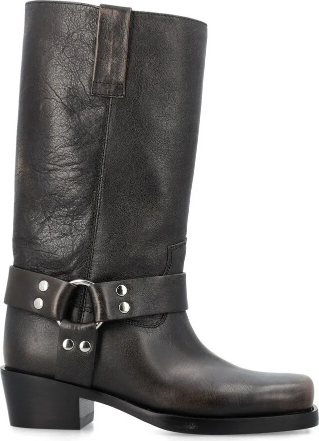 Paris Texas Roxy Brushed Boots