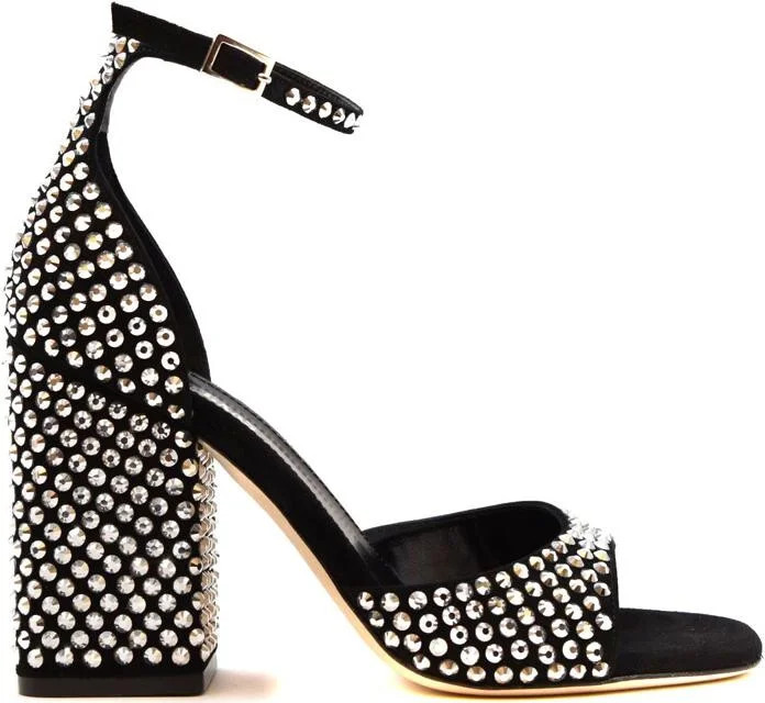Paris Texas Sandals