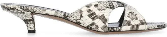 Paris Texas Sandals