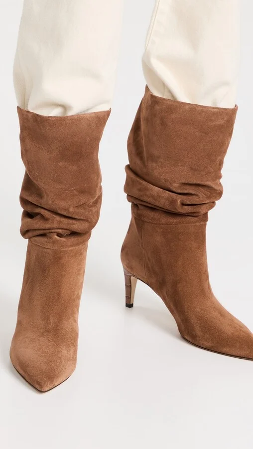 Paris Texas Slouchy Boots - Image 5