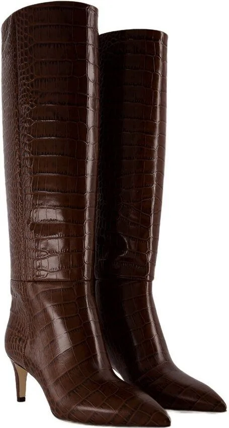 Paris Texas Stiletto 60 Boots - Image 2