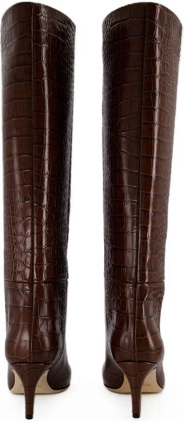 Paris Texas Stiletto 60 Boots - Image 3