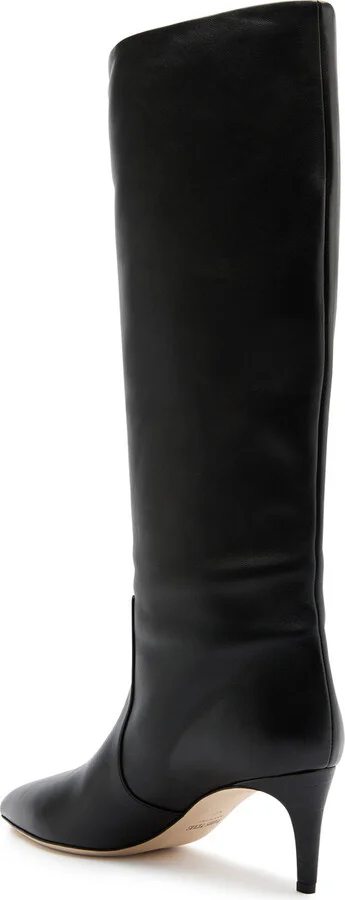 Paris Texas Stiletto 60 Leather Knee-high Boots - Image 2