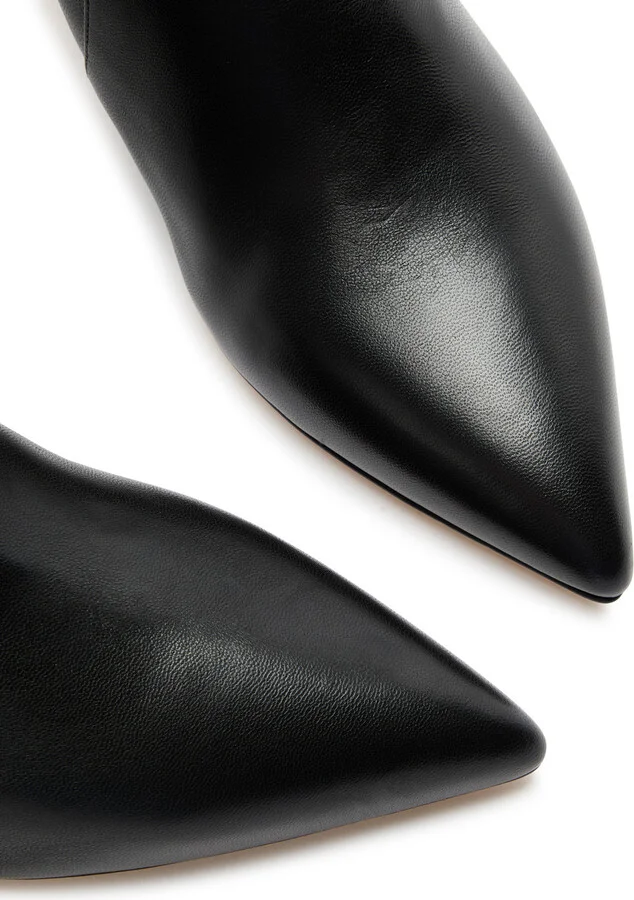 Paris Texas Stiletto 60 Leather Knee-high Boots - Image 3
