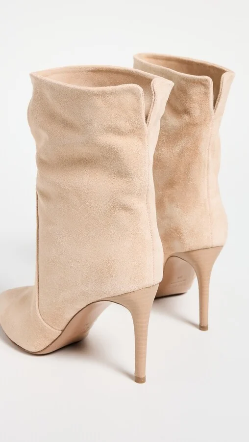 Paris Texas Stiletto Ankle Boots - Image 2