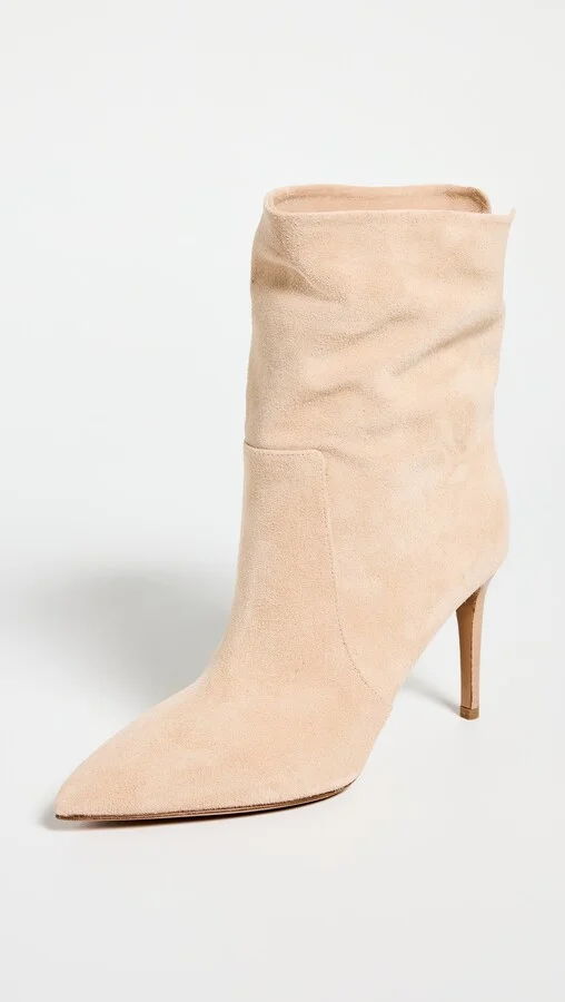Paris Texas Stiletto Ankle Boots - Image 3