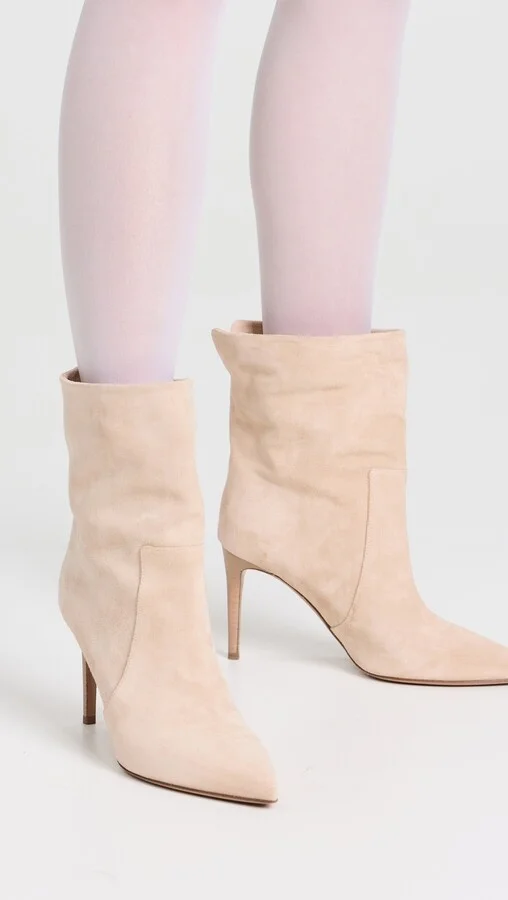Paris Texas Stiletto Ankle Boots - Image 4