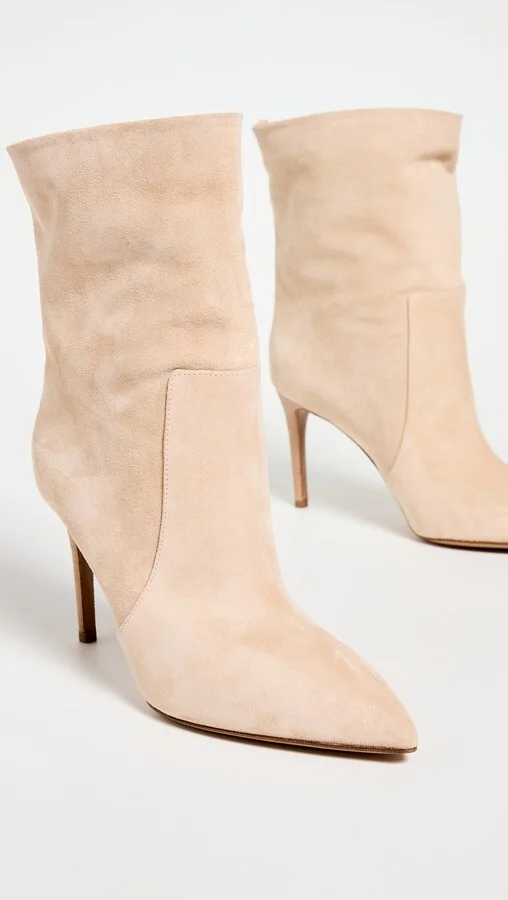 Paris Texas Stiletto Ankle Boots - Image 5