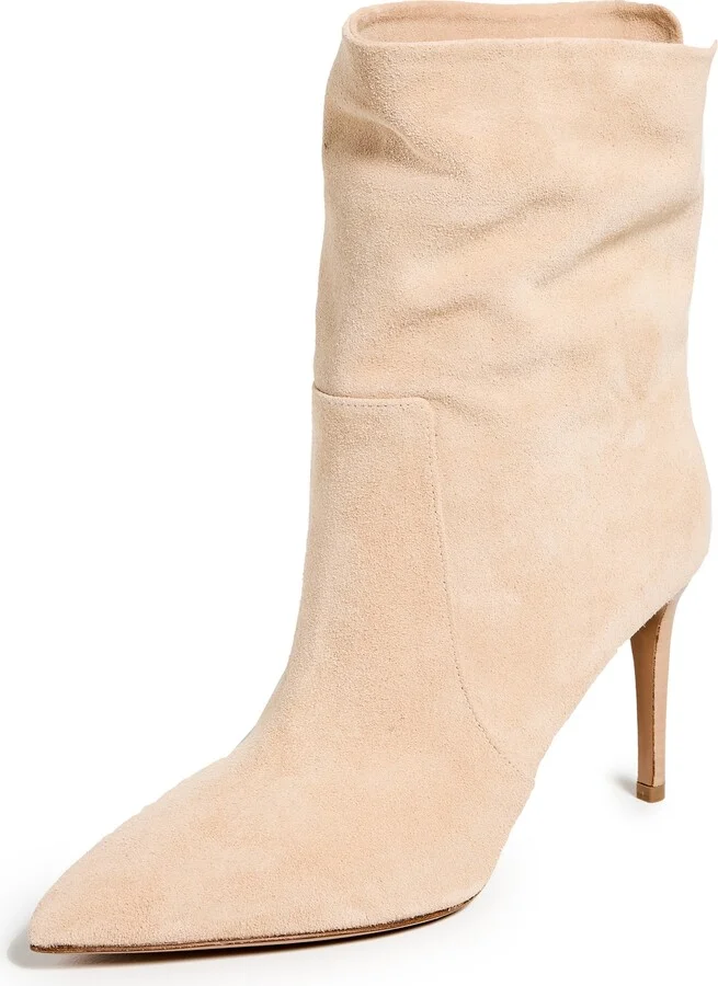Paris Texas Stiletto Ankle Boots