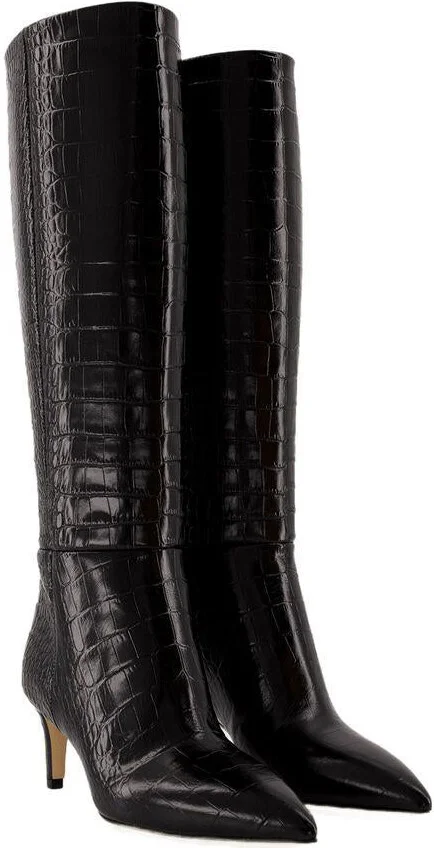 Paris Texas Stiletto Boot 60 Boots - Image 2