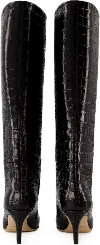Paris Texas Stiletto Boot 60 Boots - Image 3