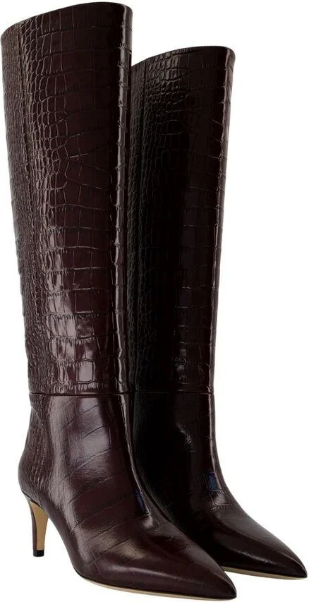 Paris Texas Stiletto Boot 60 Boots - Image 2