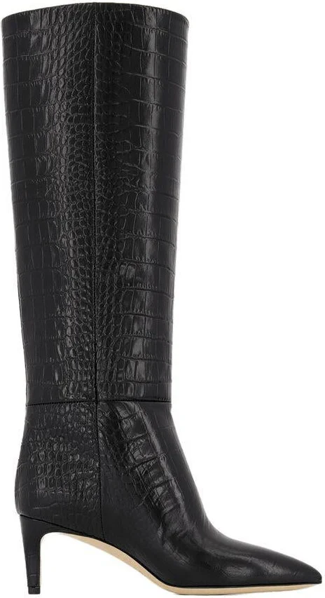 Paris Texas Stiletto Boot 60 Boots