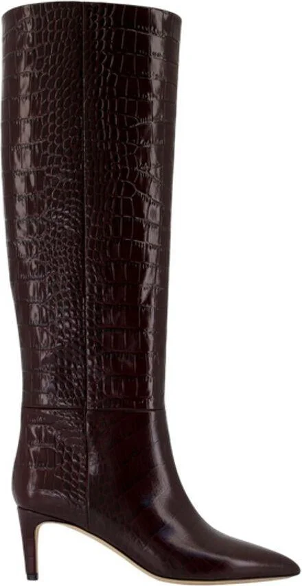 Paris Texas Stiletto Boot 60 Boots