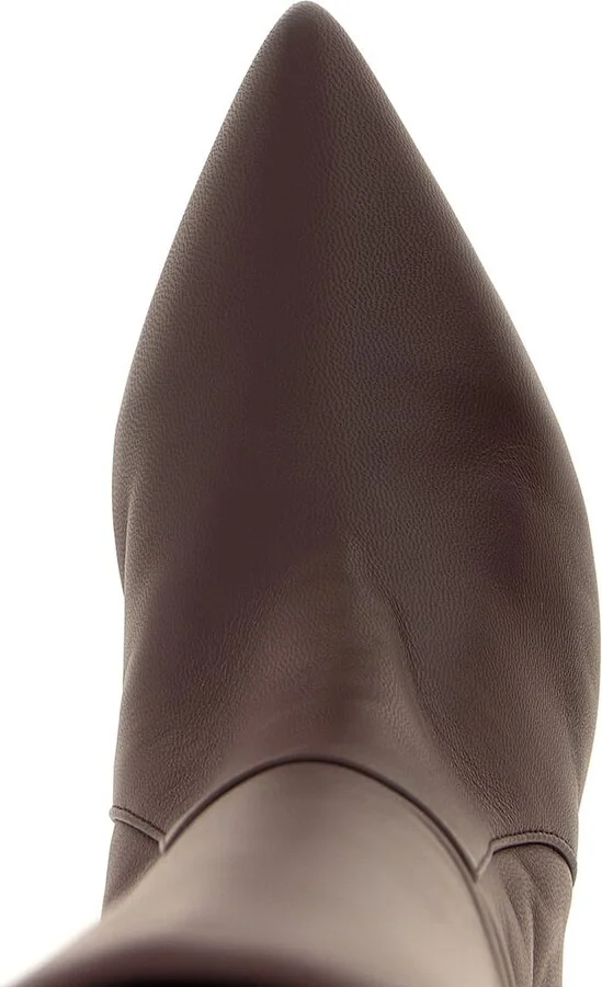 Paris Texas 'Stiletto Boot' Boots - Image 4