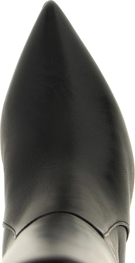 Paris Texas 'Stiletto Boot' Boots - Image 4