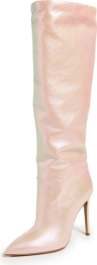 Paris Texas Stiletto Boot Heels