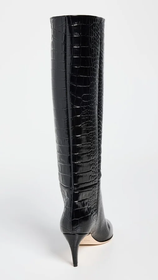Paris Texas Stiletto Boots 60mm - Image 3