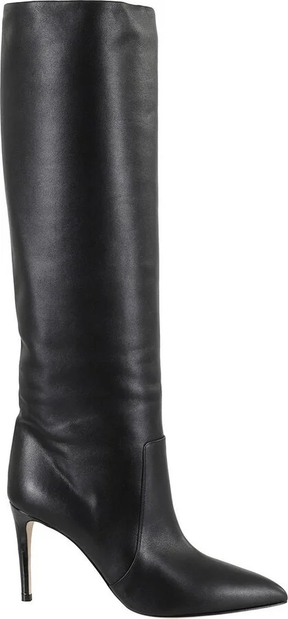 Paris Texas Stiletto Heeled Boots