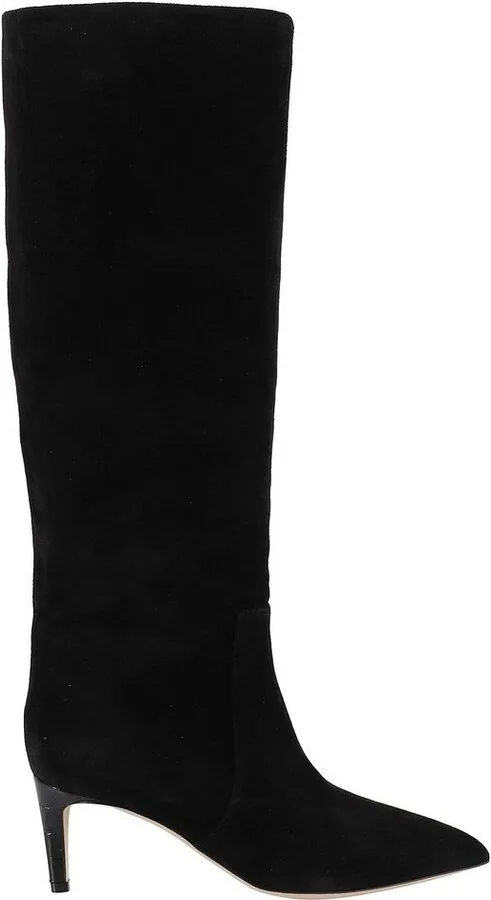 Paris Texas Stiletto Heeled Boots