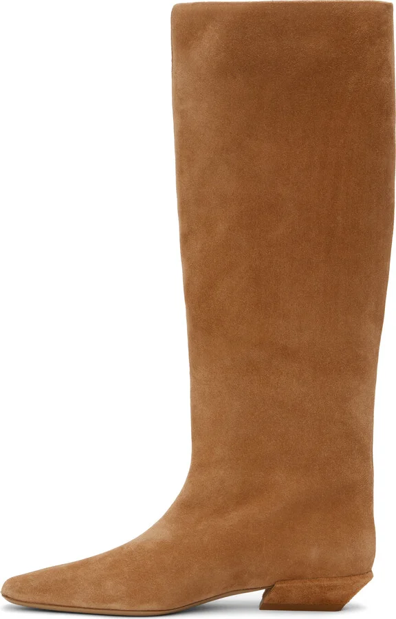 Paris Texas Tan Bettina 25 Boots - Image 3