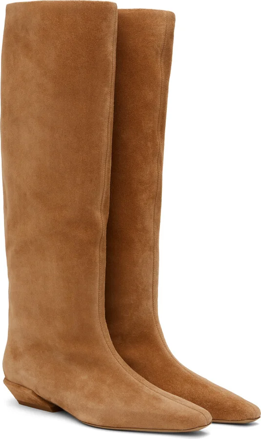 Paris Texas Tan Bettina 25 Boots - Image 4