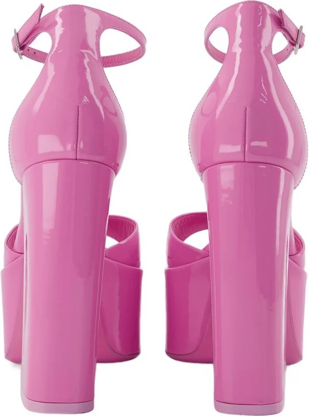 Paris Texas Tatiana Platform Sandals - Image 4