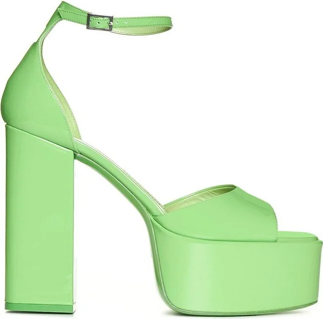 Paris Texas Tatiana Platform Sandals