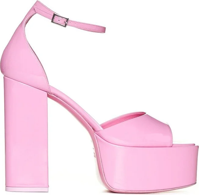 Paris Texas Tatiana Platform Sandals