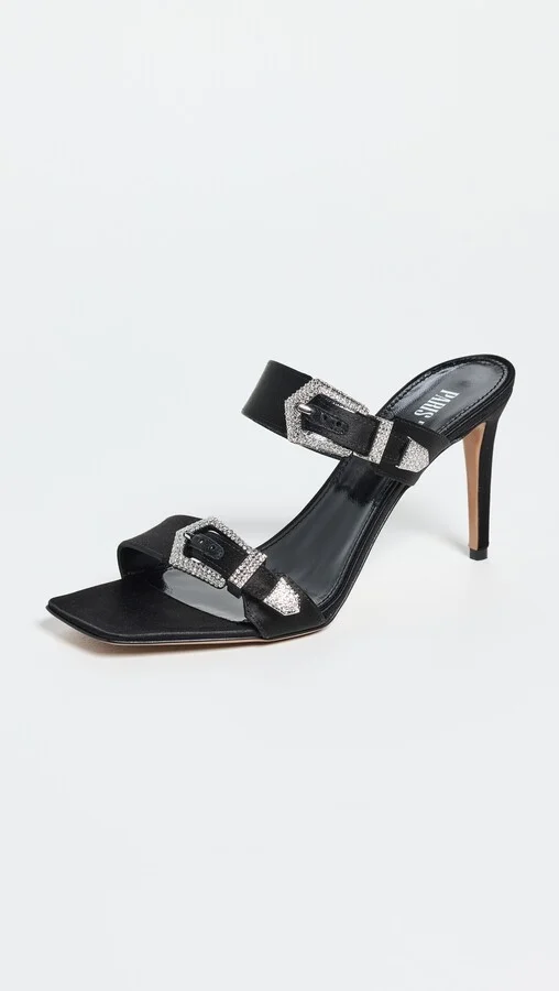 Paris Texas Ursula Mule Heels - Image 3