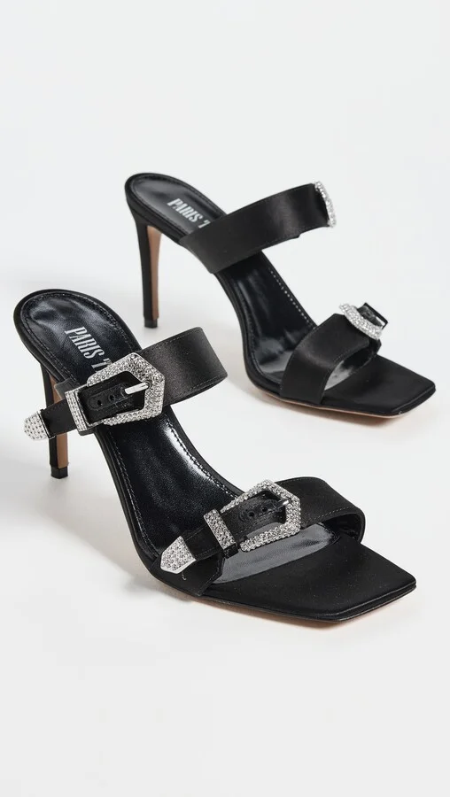 Paris Texas Ursula Mule Heels - Image 4