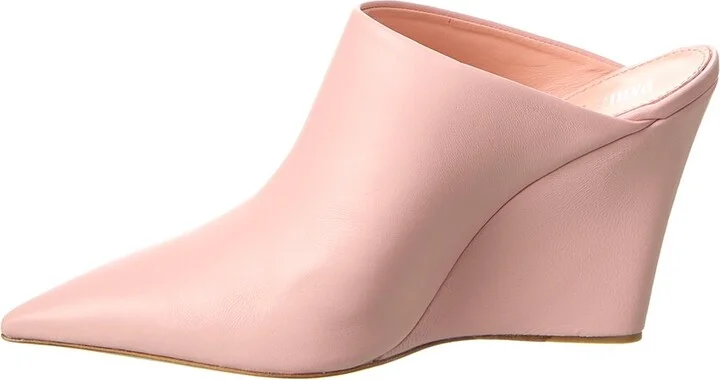 Paris Texas Wanda Sabot Leather Mule - Image 2