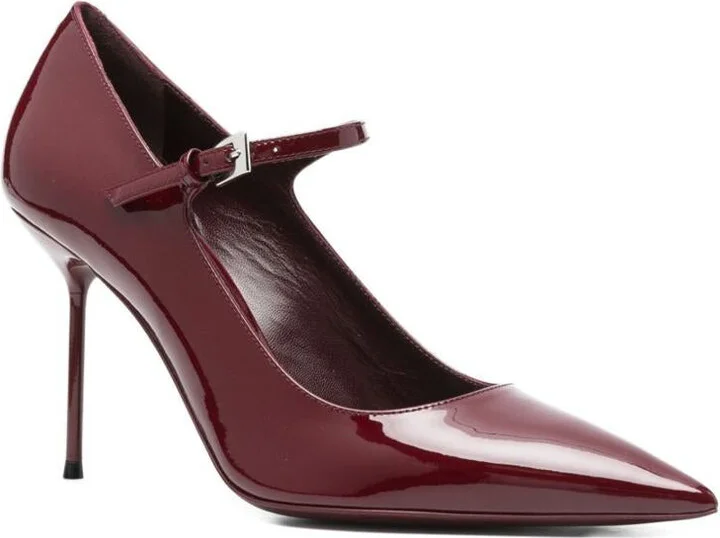 Paris Texas With Heel - Image 3