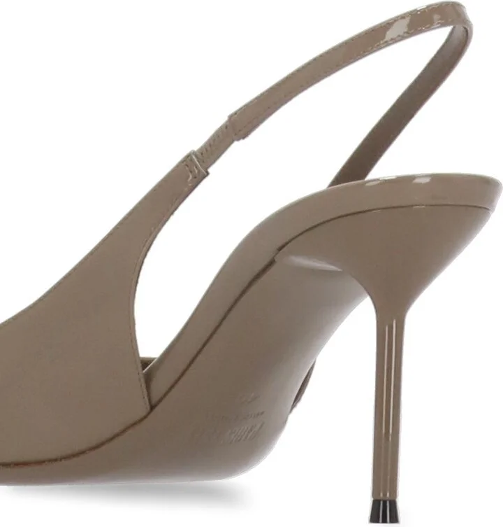 Paris Texas With Heel - Image 5