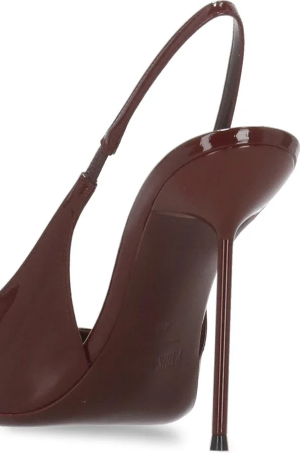 Paris Texas With Heel - Image 5
