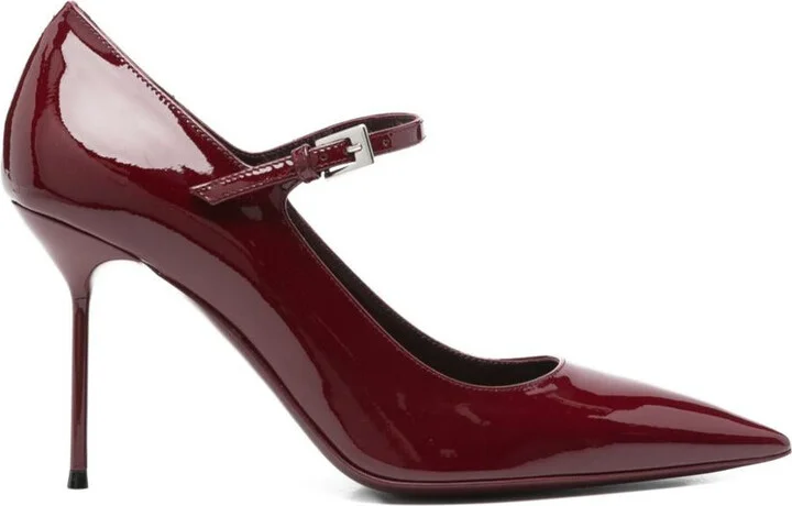 Paris Texas With Heel