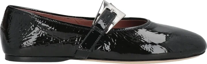 Paris Texas Woman Ballet flats - Image 3