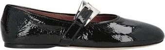 Paris Texas Woman Ballet flats