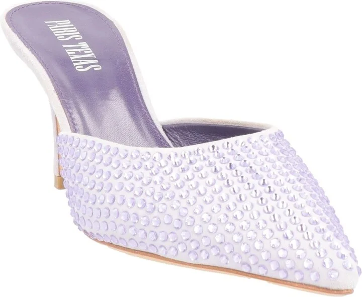 Paris Texas Woman Mules & Clogs - Image 4