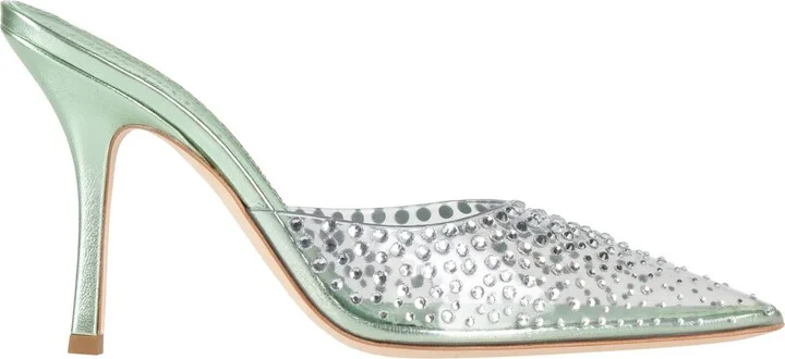 Paris Texas Woman Mules & Clogs - Image 6