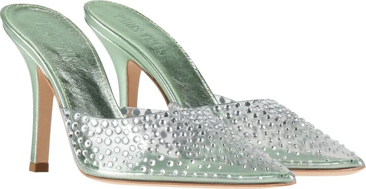 Paris Texas Woman Mules & Clogs - Image 7