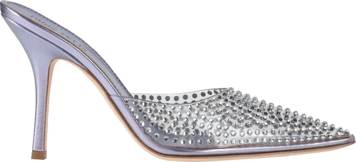 Paris Texas Woman Mules & Clogs - Image 6