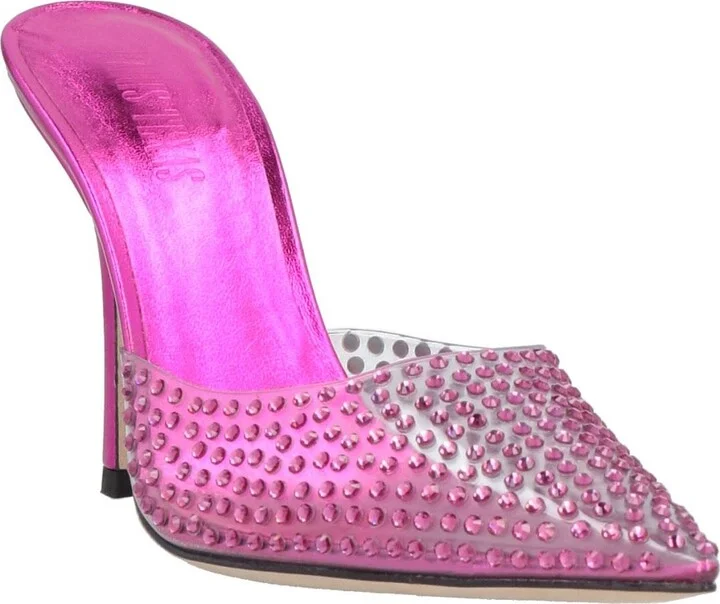 Paris Texas Woman Mules & Clogs - Image 10