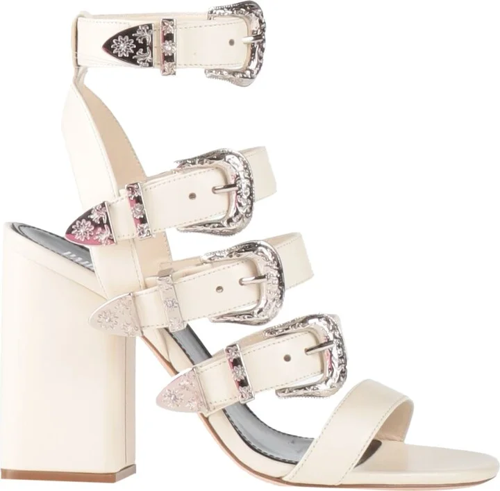 Paris Texas Woman Sandals - Image 3