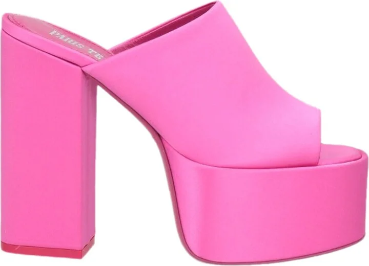 Paris Texas Woman Sandals - Image 6