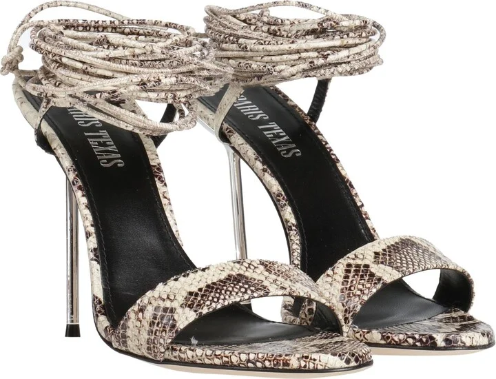Paris Texas Woman Sandals - Image 4