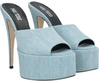 Paris Texas Woman Sandals - Image 2