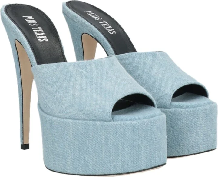 Paris Texas Woman Sandals - Image 4