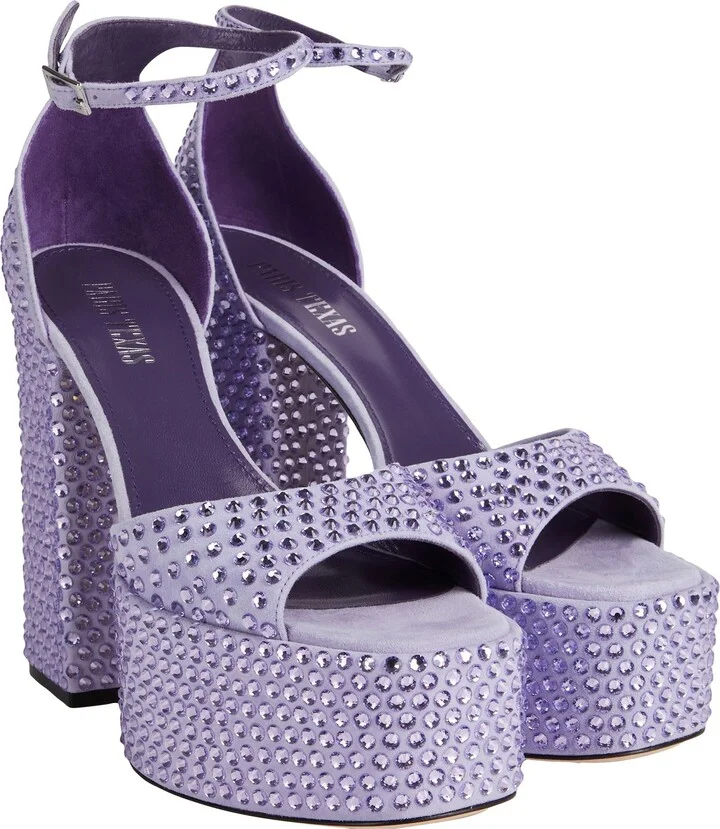 Paris Texas Woman Sandals - Image 4